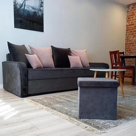 Apartmán Center *