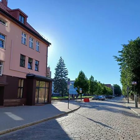 Center Апартаменты Клайпеда