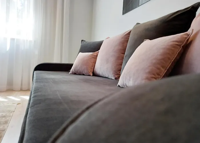 Apartmán Center Klaipėda